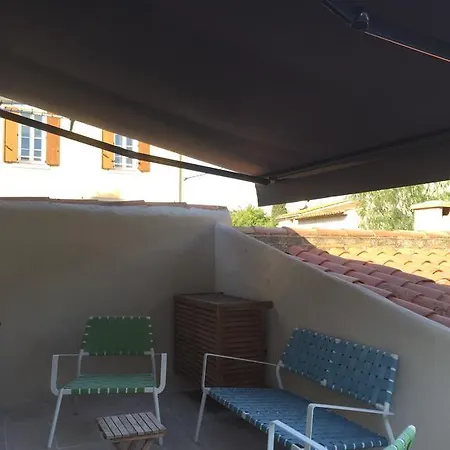 Palm House Apartman Saint-Tropez