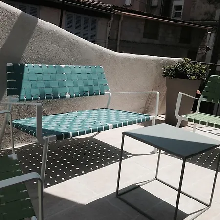 Appartement Palm House *